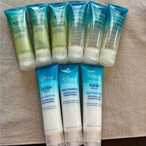 Disney H2O+ bundle 9 TUBES
